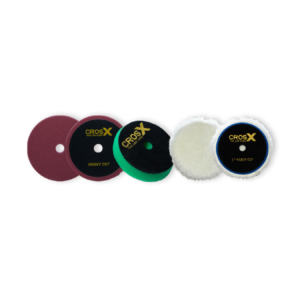 Heavy Cut Pads & Compounds