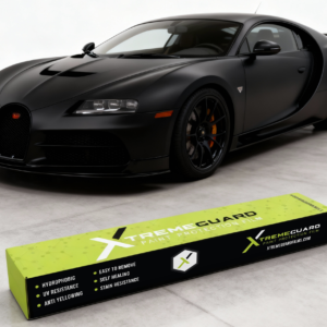 Matte black (XG-MB)